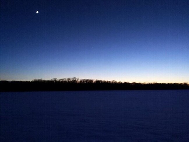 Stillwell at Night on the Field of Dreams